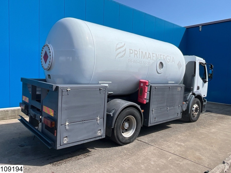 Renault Premium 270 16350 Liter, LPG GPL, Gastank, Manual - Камион цистерна: снимка 3 Renault Premium 270 16350 Liter, LPG GPL, Gastank, Manual - Камион цистерна: снимка 3