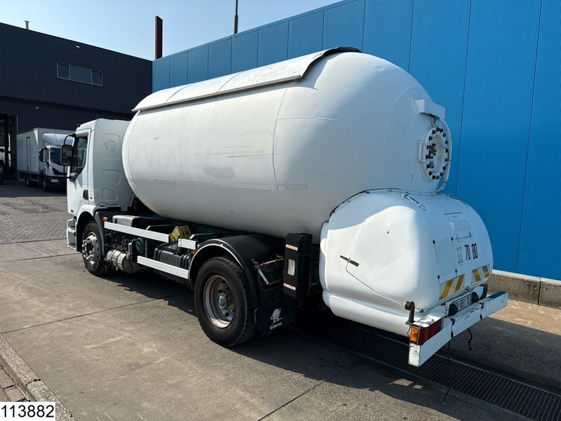 Renault Premium 270 17573 Liter, LPG GPL, Gastank - Камион цистерна: снимка 4 Renault Premium 270 17573 Liter, LPG GPL, Gastank - Камион цистерна: снимка 4