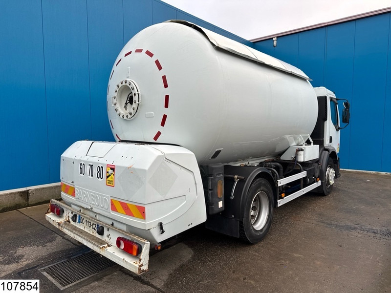 Renault Premium 270 18364 Liter, LPG GPL, Gastank, Manual - Камион цистерна: снимка 3 Renault Premium 270 18364 Liter, LPG GPL, Gastank, Manual - Камион цистерна: снимка 3