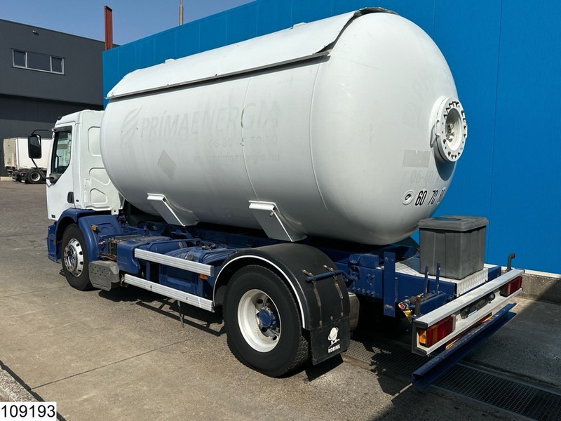 Renault Premium 270 18513 Liter, LPG GPL, Gastank - Камион цистерна: снимка 4 Renault Premium 270 18513 Liter, LPG GPL, Gastank - Камион цистерна: снимка 4