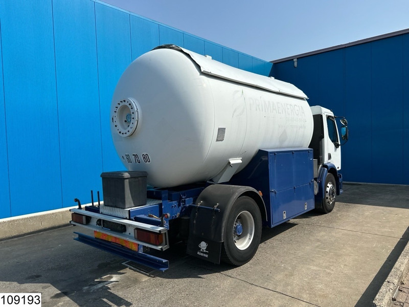 Renault Premium 270 18513 Liter, LPG GPL, Gastank - Камион цистерна: снимка 2 Renault Premium 270 18513 Liter, LPG GPL, Gastank - Камион цистерна: снимка 2