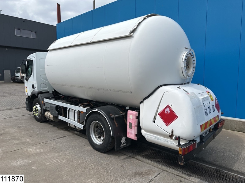Камион цистерна Renault Premium 270 18881 Liter, LPG GPL, Gas tank, Steel suspension: снимка 6