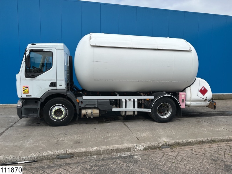 Камион цистерна Renault Premium 270 18881 Liter, LPG GPL, Gas tank, Steel suspension: снимка 11