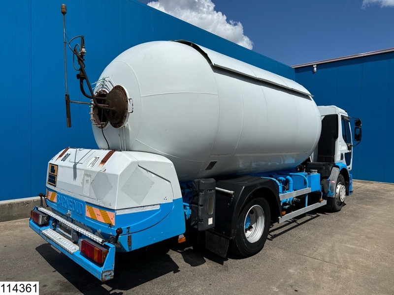 Renault Premium 270 20215 Liter, LPG GPL, Gas tank, Steel suspension - Камион цистерна: снимка 2 Renault Premium 270 20215 Liter, LPG GPL, Gas tank, Steel suspension - Камион цистерна: снимка 2
