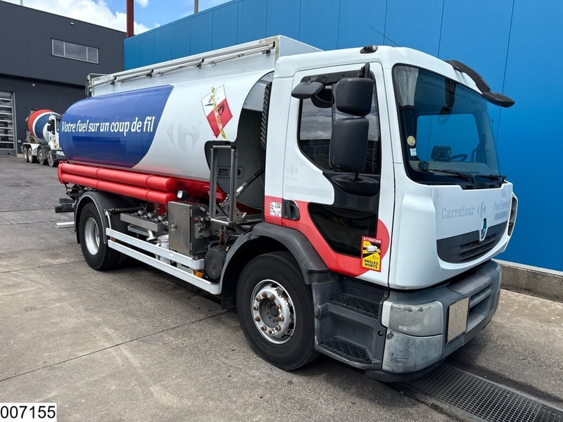 Renault Premium 270 Dxi EURO 5, Magyar, 13905 liter, Fuel - Камион цистерна: снимка 2 Renault Premium 270 Dxi EURO 5, Magyar, 13905 liter, Fuel - Камион цистерна: снимка 2