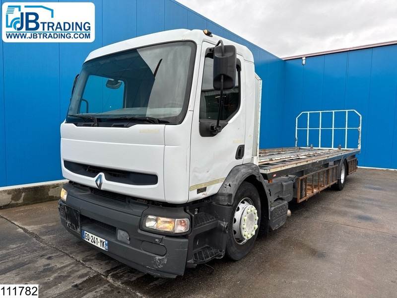 Renault Premium 270 EURO 3, Manual, Telma - Бордови камион: снимка 1 Renault Premium 270 EURO 3, Manual, Telma - Бордови камион: снимка 1