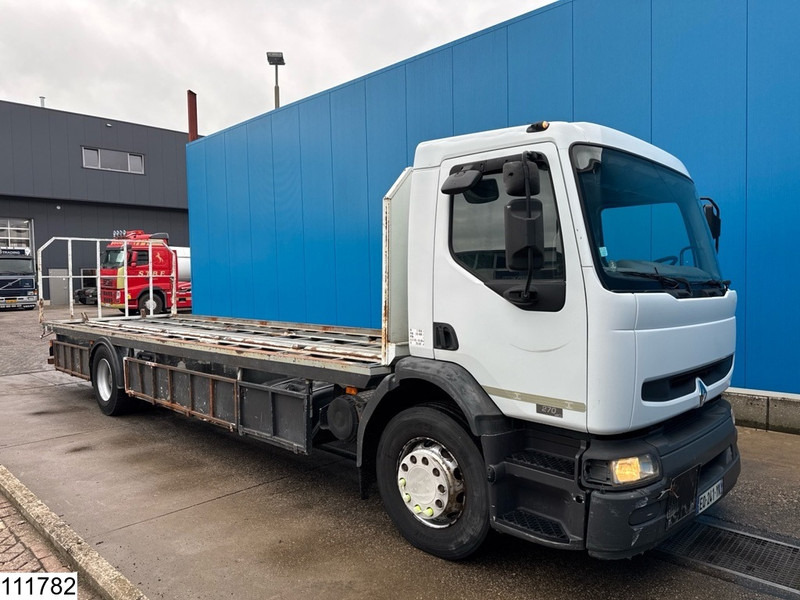 Renault Premium 270 EURO 3, Manual, Telma - Бордови камион: снимка 3 Renault Premium 270 EURO 3, Manual, Telma - Бордови камион: снимка 3