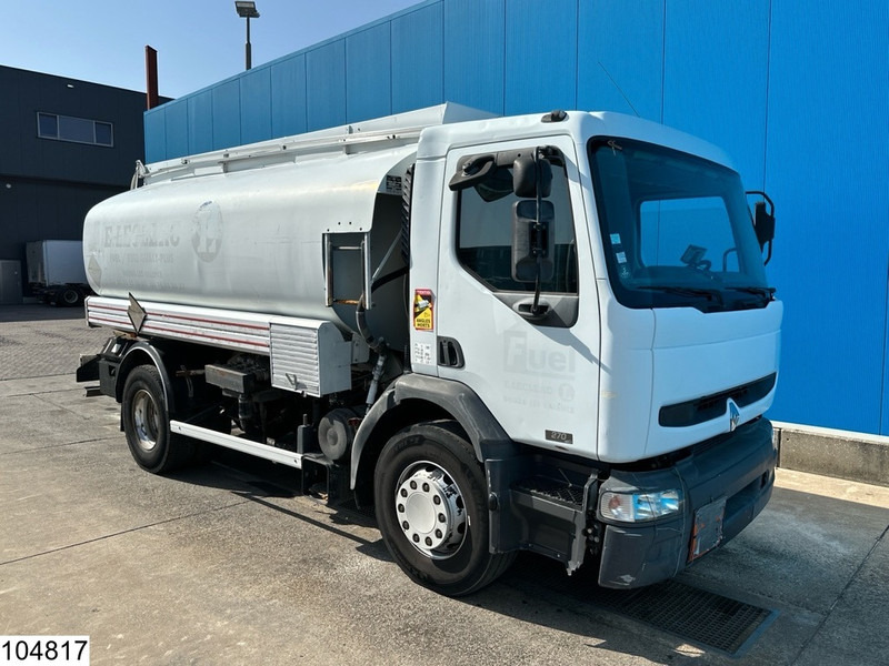 Renault Premium 270 Euro 3, Fuel, Manual, 13500 Liter, 4 Comp - Камион цистерна: снимка 3 Renault Premium 270 Euro 3, Fuel, Manual, 13500 Liter, 4 Comp - Камион цистерна: снимка 3