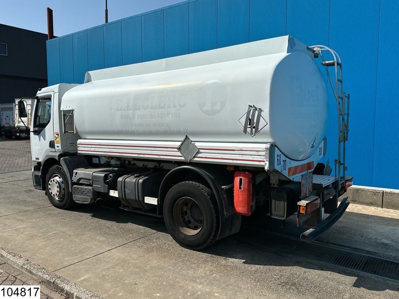 Renault Premium 270 Euro 3, Fuel, Manual, 13500 Liter, 4 Comp - Камион цистерна: снимка 4 Renault Premium 270 Euro 3, Fuel, Manual, 13500 Liter, 4 Comp - Камион цистерна: снимка 4