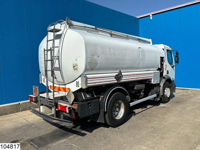 Renault Premium 270 Euro 3, Fuel, Manual, 13500 Liter, 4 Comp - Камион цистерна: снимка 2 Renault Premium 270 Euro 3, Fuel, Manual, 13500 Liter, 4 Comp - Камион цистерна: снимка 2