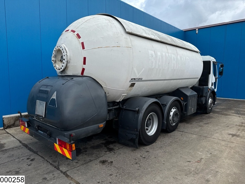 Renault Premium 300 23417 Liters, LPG GPL, Gas tank, manual - Камион цистерна: снимка 2 Renault Premium 300 23417 Liters, LPG GPL, Gas tank, manual - Камион цистерна: снимка 2