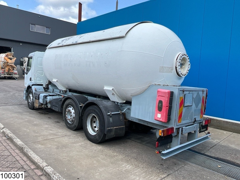 Renault Premium 300 6x2, 23408 liter, 19,3 bar, Handgeschakeld, LPG - Камион цистерна: снимка 4 Renault Premium 300 6x2, 23408 liter, 19,3 bar, Handgeschakeld, LPG - Камион цистерна: снимка 4