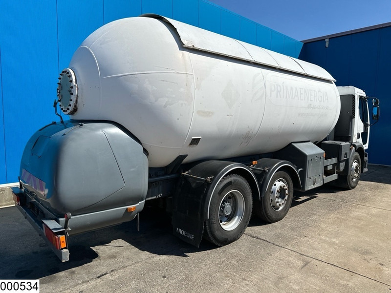 Renault Premium 300 6x2, 23421 Liter, LPG GPL, Gastank, Manual - Камион цистерна: снимка 2 Renault Premium 300 6x2, 23421 Liter, LPG GPL, Gastank, Manual - Камион цистерна: снимка 2