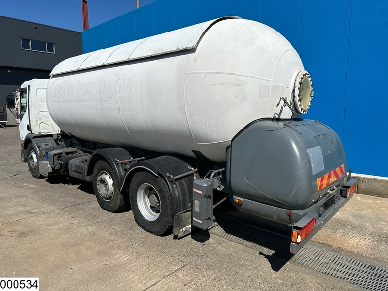 Renault Premium 300 6x2, 23421 Liter, LPG GPL, Gastank, Manual - Камион цистерна: снимка 4 Renault Premium 300 6x2, 23421 Liter, LPG GPL, Gastank, Manual - Камион цистерна: снимка 4