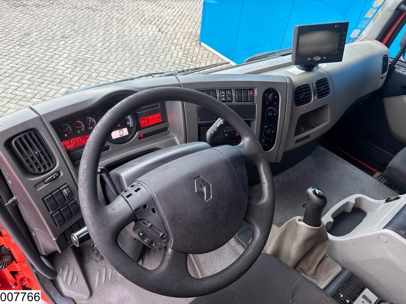 Renault Premium 310 Dxi EURO 5, Palfinger, Manual transmission - Камион с брезент: снимка 5 Renault Premium 310 Dxi EURO 5, Palfinger, Manual transmission - Камион с брезент: снимка 5