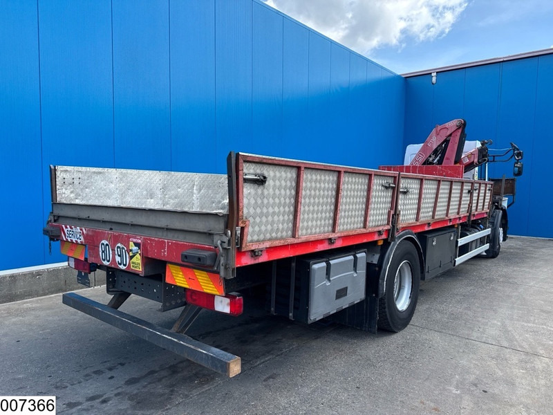Renault Premium 310 Dxi EURO 5, Retarder, Fassi, Remote - Бордови камион, Камион с кран: снимка 2 Renault Premium 310 Dxi EURO 5, Retarder, Fassi, Remote - Бордови камион, Камион с кран: снимка 2
