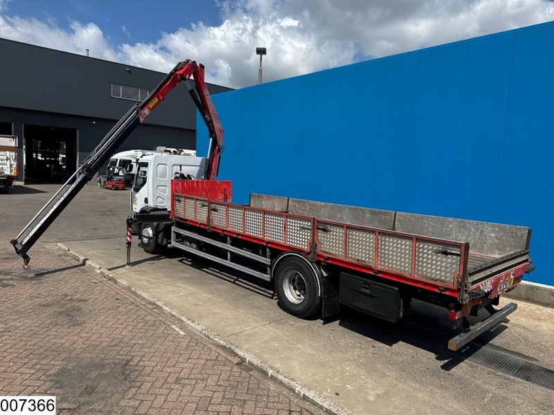 Renault Premium 310 Dxi EURO 5, Retarder, Fassi, Remote - Бордови камион, Камион с кран: снимка 4 Renault Premium 310 Dxi EURO 5, Retarder, Fassi, Remote - Бордови камион, Камион с кран: снимка 4