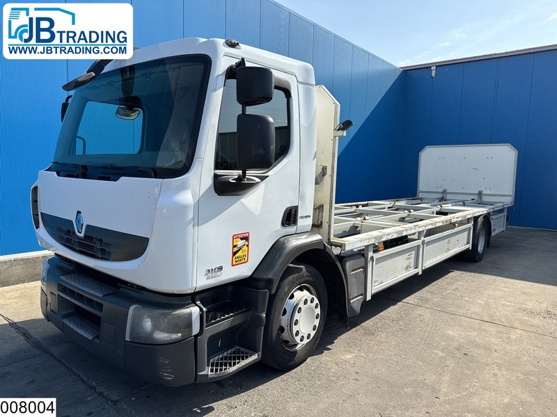 Renault Premium 310 Dxi EURO 5, Retarder - Бордови камион: снимка 1 Renault Premium 310 Dxi EURO 5, Retarder - Бордови камион: снимка 1