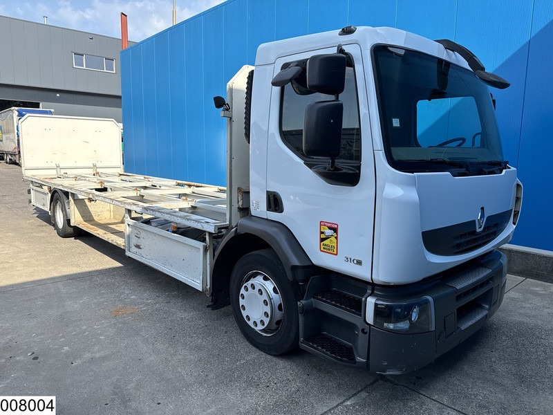 Renault Premium 310 Dxi EURO 5, Retarder - Бордови камион: снимка 3 Renault Premium 310 Dxi EURO 5, Retarder - Бордови камион: снимка 3