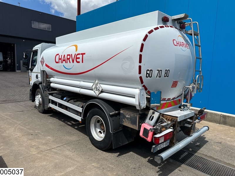 Renault Premium 320 Dxi EURO 5, Manual, FUEL, 13.390 Liter, 4 Comp. - Камион цистерна: снимка 4 Renault Premium 320 Dxi EURO 5, Manual, FUEL, 13.390 Liter, 4 Comp. - Камион цистерна: снимка 4