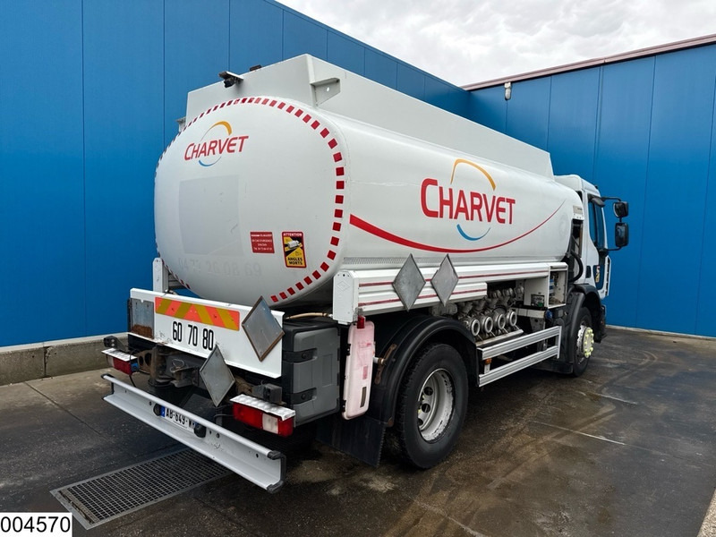 Renault Premium 320 Dxi FUEL, Retarder, 13.000 Liter, 4 Comp. - Камион цистерна: снимка 2 Renault Premium 320 Dxi FUEL, Retarder, 13.000 Liter, 4 Comp. - Камион цистерна: снимка 2