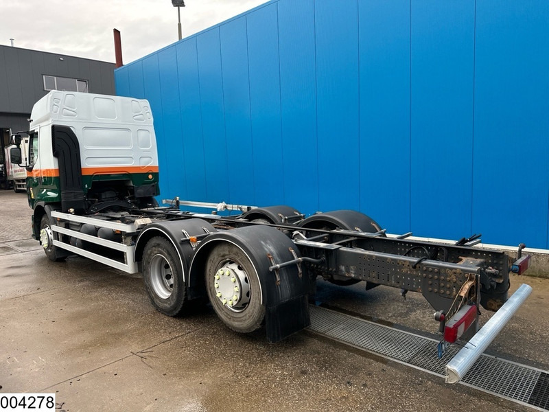 Renault Premium 370 Dxi 6x2, EURO 5 - Шаси кабина: снимка 4 Renault Premium 370 Dxi 6x2, EURO 5 - Шаси кабина: снимка 4