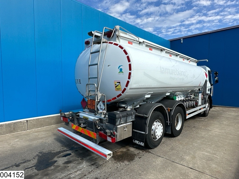 Renault Premium 380 6X2, EURO 5, Retarder, ADR, 18540 L - Камион цистерна: снимка 2 Renault Premium 380 6X2, EURO 5, Retarder, ADR, 18540 L - Камион цистерна: снимка 2