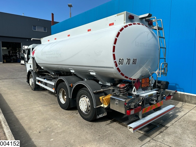 Renault Premium 380 6X2, EURO 5, Retarder, ADR, 18540 L - Камион цистерна: снимка 4 Renault Premium 380 6X2, EURO 5, Retarder, ADR, 18540 L - Камион цистерна: снимка 4