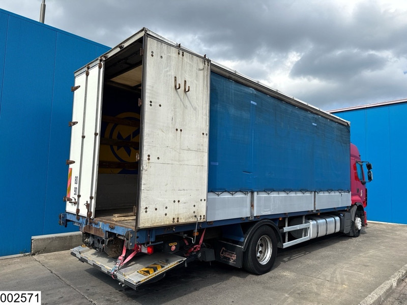 Renault Premium 380 Dxi EURO 5, Palfinger, PTO - Камион с брезент: снимка 3 Renault Premium 380 Dxi EURO 5, Palfinger, PTO - Камион с брезент: снимка 3