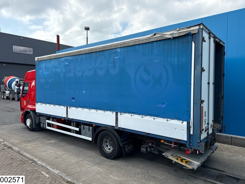 Renault Premium 380 Dxi EURO 5, Palfinger, PTO - Камион с брезент: снимка 4 Renault Premium 380 Dxi EURO 5, Palfinger, PTO - Камион с брезент: снимка 4