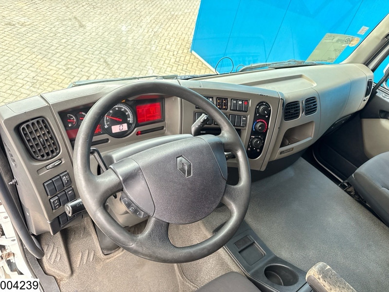 Renault Premium 430 Dxi 6x2, EURO 5 - Камион с брезент: снимка 5 Renault Premium 430 Dxi 6x2, EURO 5 - Камион с брезент: снимка 5
