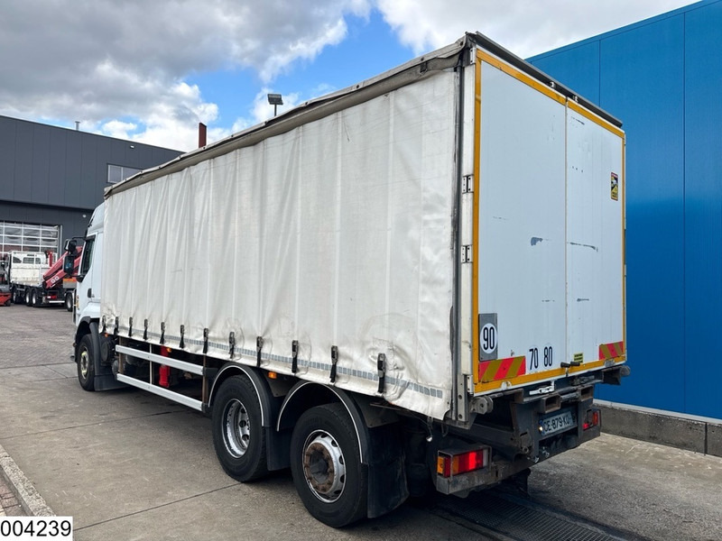 Renault Premium 430 Dxi 6x2, EURO 5 - Камион с брезент: снимка 4 Renault Premium 430 Dxi 6x2, EURO 5 - Камион с брезент: снимка 4