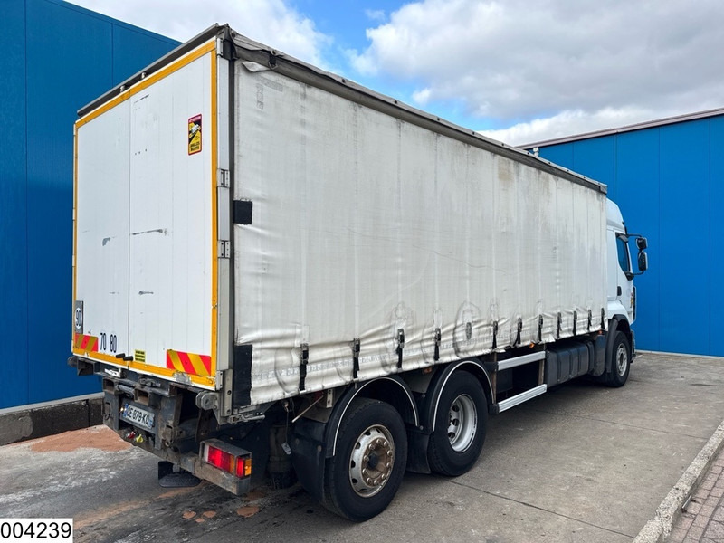 Renault Premium 430 Dxi 6x2, EURO 5 - Камион с брезент: снимка 2 Renault Premium 430 Dxi 6x2, EURO 5 - Камион с брезент: снимка 2