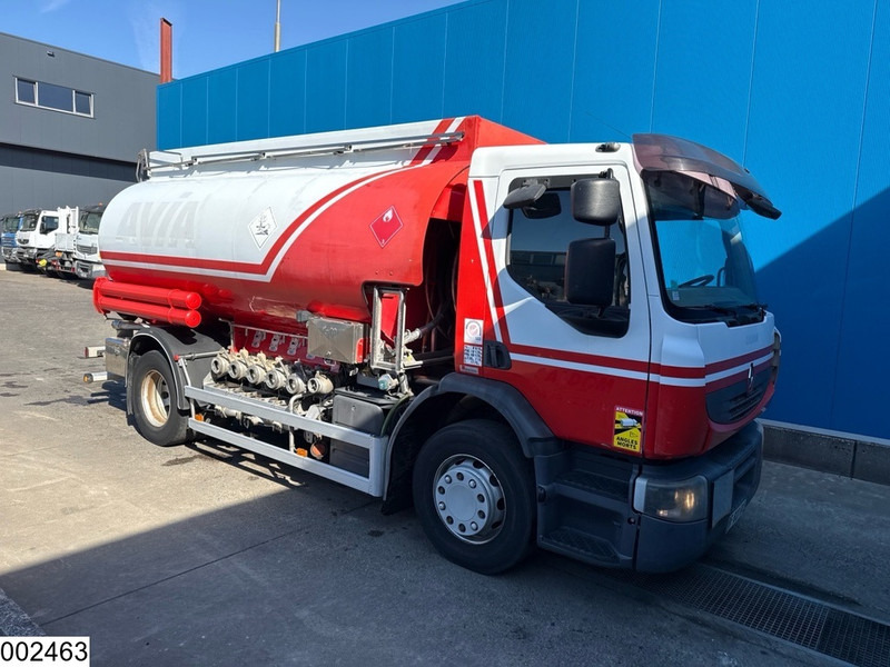 Renault Premium 430 Dxi EURO 5, FUEL, 13390 Liter, 5 Comp. - Камион цистерна: снимка 3 Renault Premium 430 Dxi EURO 5, FUEL, 13390 Liter, 5 Comp. - Камион цистерна: снимка 3