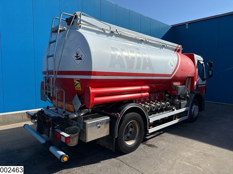 Renault Premium 430 Dxi EURO 5, FUEL, 13390 Liter, 5 Comp. - Камион цистерна: снимка 2 Renault Premium 430 Dxi EURO 5, FUEL, 13390 Liter, 5 Comp. - Камион цистерна: снимка 2