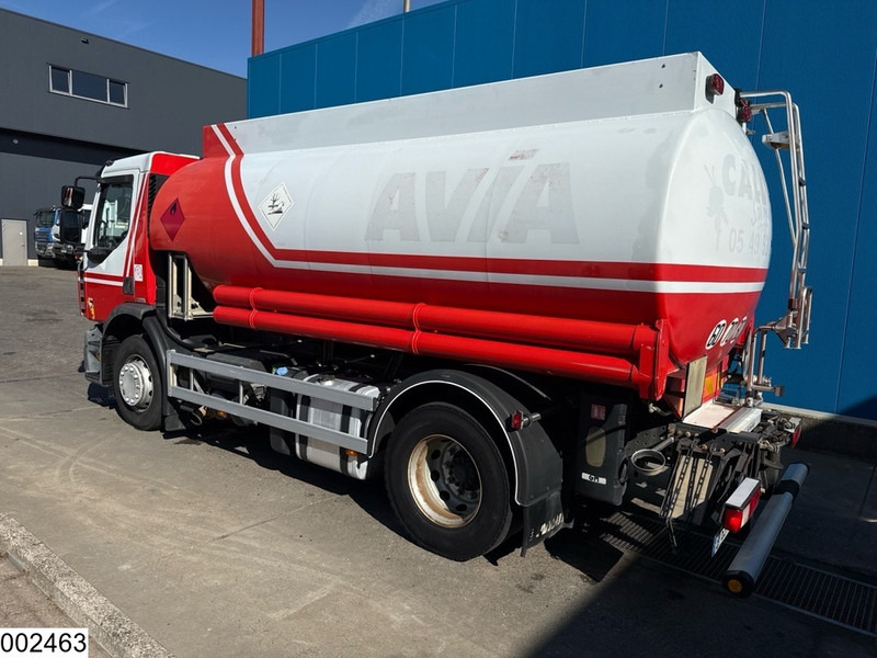 Renault Premium 430 Dxi EURO 5, FUEL, 13390 Liter, 5 Comp. - Камион цистерна: снимка 4 Renault Premium 430 Dxi EURO 5, FUEL, 13390 Liter, 5 Comp. - Камион цистерна: снимка 4