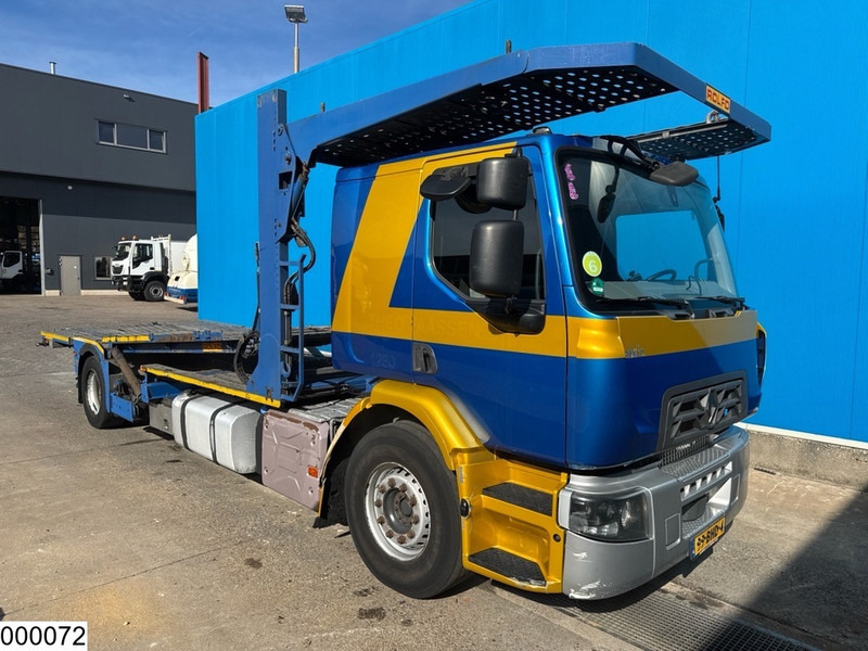 Renault Premium 430 Dxi EURO 6, Hydraulics, Winch - Автовоз камион: снимка 4 Renault Premium 430 Dxi EURO 6, Hydraulics, Winch - Автовоз камион: снимка 4