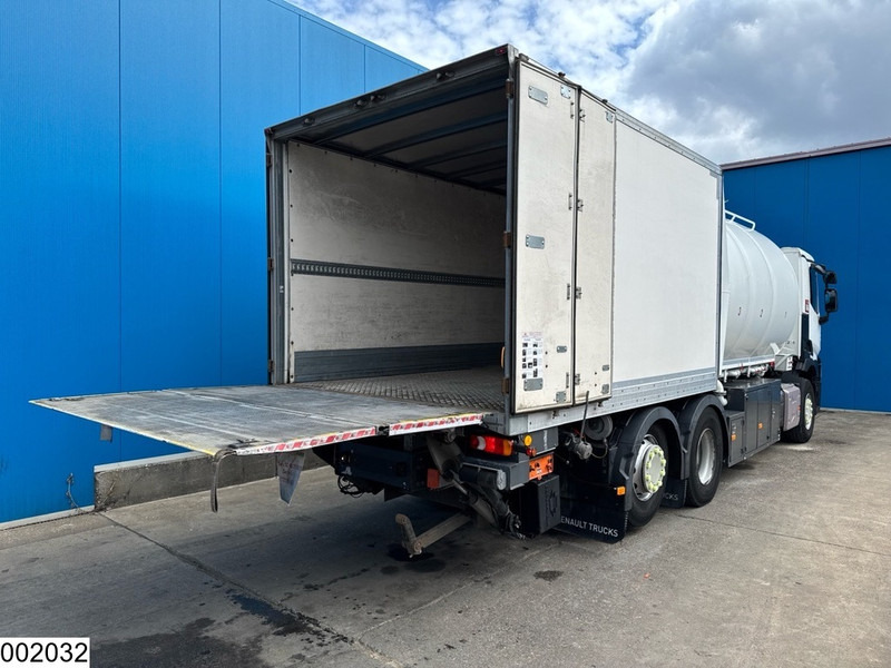 Renault T 380 13020 Liter, EURO 6, Dhollandia, PTO - Камион цистерна: снимка 2 Renault T 380 13020 Liter, EURO 6, Dhollandia, PTO - Камион цистерна: снимка 2