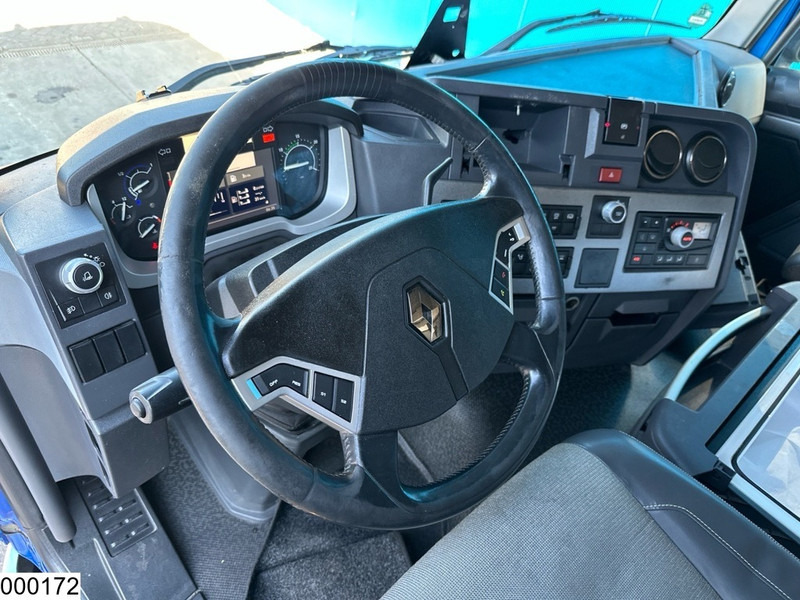 Renault T 430 EURO 6, Hydraulic - Шаси кабина: снимка 5 Renault T 430 EURO 6, Hydraulic - Шаси кабина: снимка 5