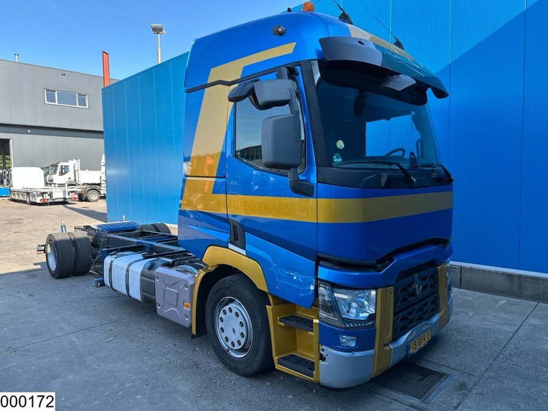 Renault T 430 EURO 6, Hydraulic - Шаси кабина: снимка 3 Renault T 430 EURO 6, Hydraulic - Шаси кабина: снимка 3