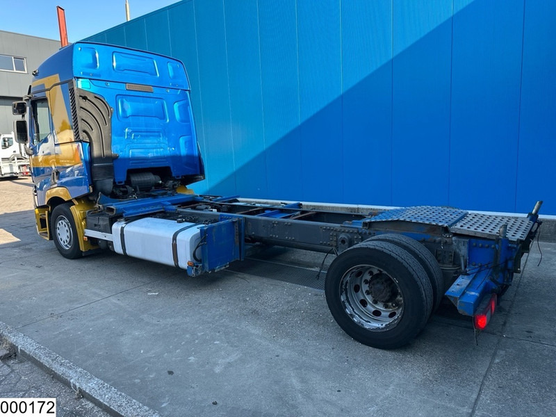 Renault T 430 EURO 6, Hydraulic - Шаси кабина: снимка 4 Renault T 430 EURO 6, Hydraulic - Шаси кабина: снимка 4