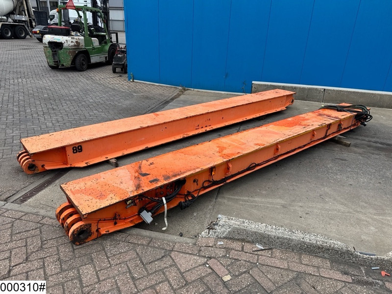 Nooteboom EURO-54-03 - Резервни части: снимка 3 Nooteboom EURO-54-03 - Резервни части: снимка 3