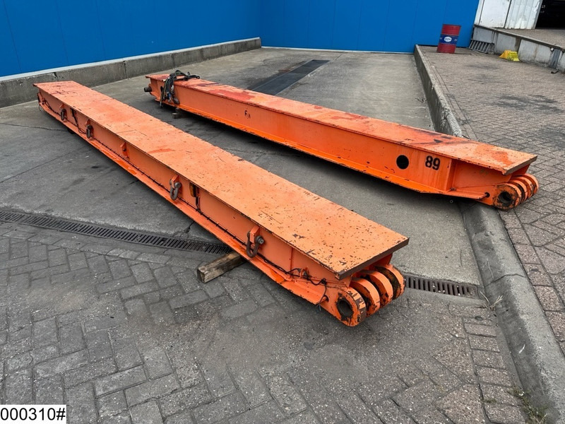 Nooteboom EURO-54-03 - Резервни части: снимка 2 Nooteboom EURO-54-03 - Резервни части: снимка 2