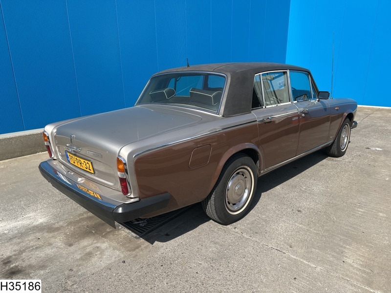 Rolls-Royce Limousine Silver Shadow 2 Silver Shadow II, 8 Cilinder - Седан: снимка 2 Rolls-Royce Limousine Silver Shadow 2 Silver Shadow II, 8 Cilinder - Седан: снимка 2