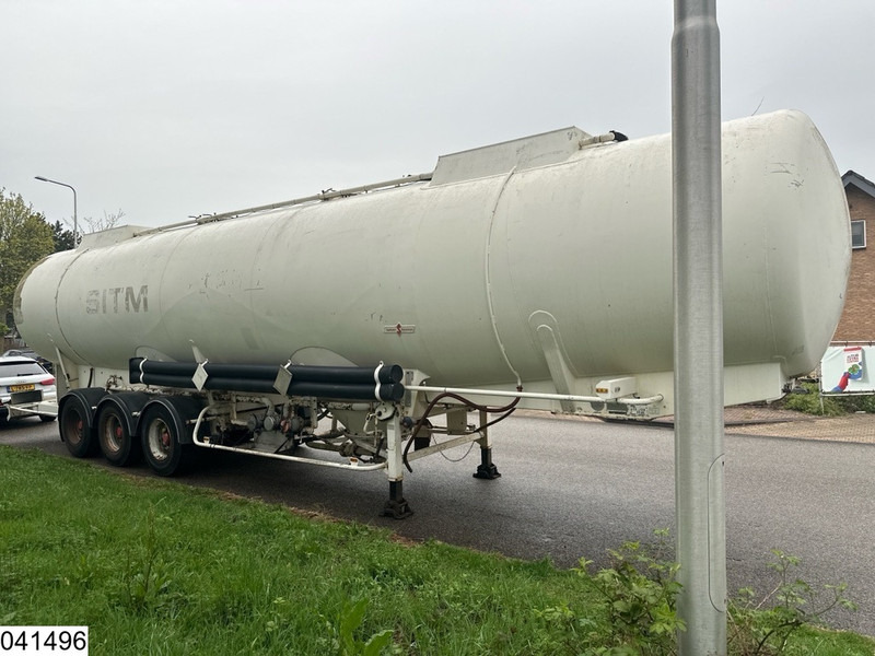 SPITZER Silo 60300 Liter SILO / FUEL - Полуремарке цистерна: снимка 5 SPITZER Silo 60300 Liter SILO / FUEL - Полуремарке цистерна: снимка 5
