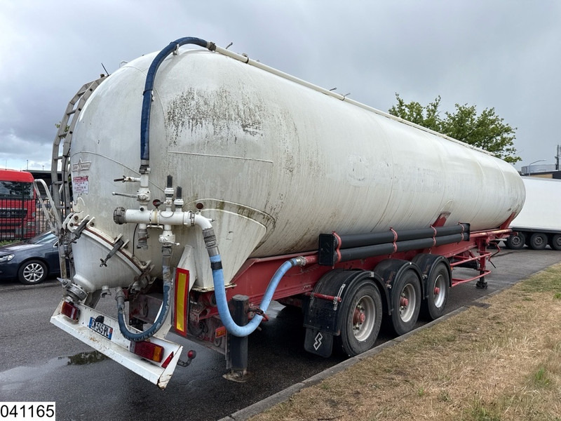 SPITZER Silo 63 m3 - Полуремарке цистерна: снимка 3 SPITZER Silo 63 m3 - Полуремарке цистерна: снимка 3