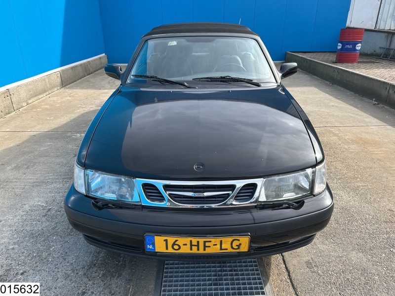 Лизинг на Saab CABRIOLET 93 Cabrio 2,0 Cabriolet, Margin car, Price includes VAT Saab CABRIOLET 93 Cabrio 2,0 Cabriolet, Margin car, Price includes VAT: снимка 12