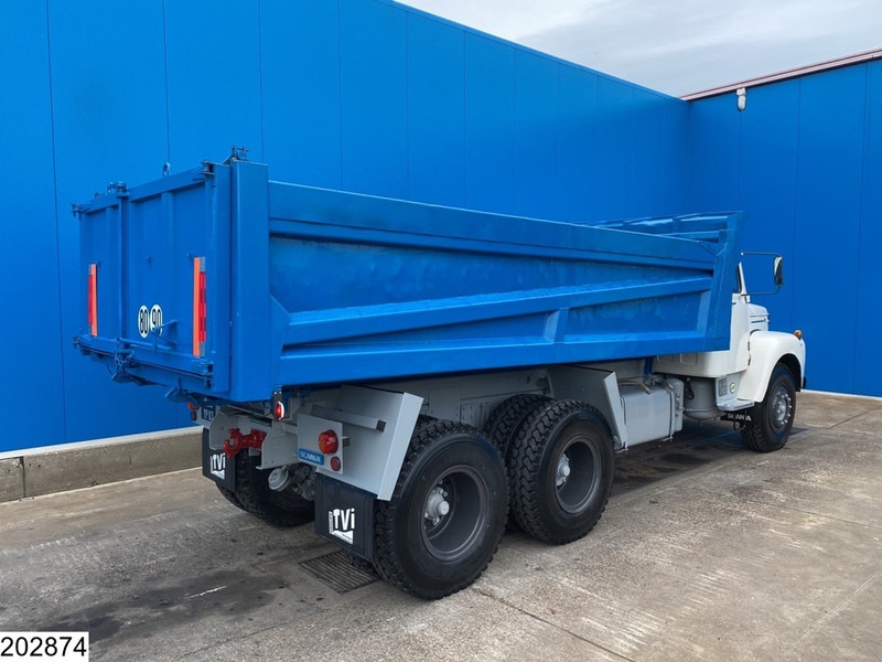Scania 111 6x4, Torpedo, Manual, Steel Suspension - Самосвал камион: снимка 5 Scania 111 6x4, Torpedo, Manual, Steel Suspension - Самосвал камион: снимка 5