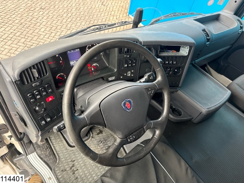 Scania G 340 CNG-LNG EURO 6, CNG-LNG Mix, Cryofridge, Dhollandia - Рефрижератор камион: снимка 5 Scania G 340 CNG-LNG EURO 6, CNG-LNG Mix, Cryofridge, Dhollandia - Рефрижератор камион: снимка 5