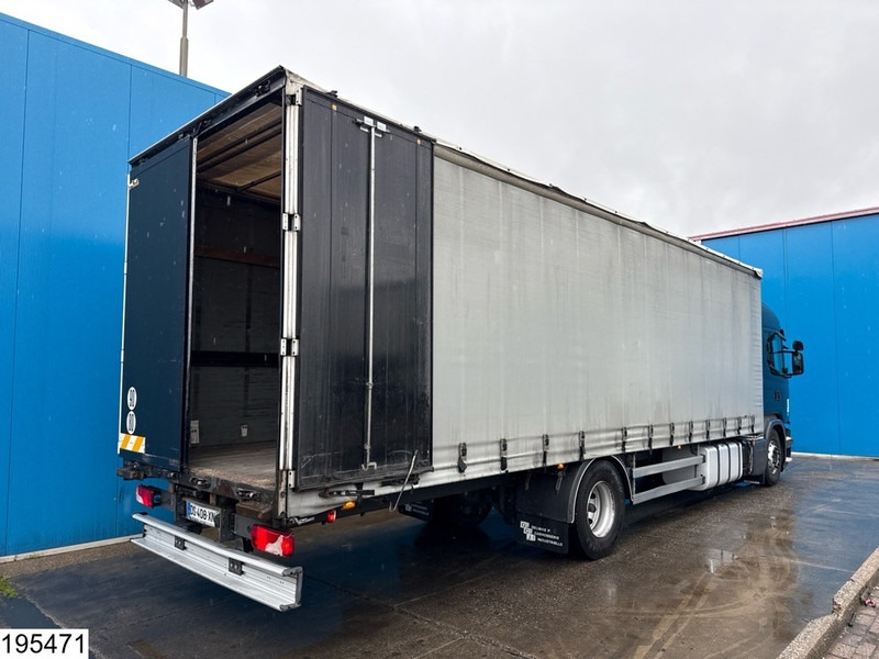 Scania G 360 EURO 6 - Камион с брезент: снимка 5 Scania G 360 EURO 6 - Камион с брезент: снимка 5